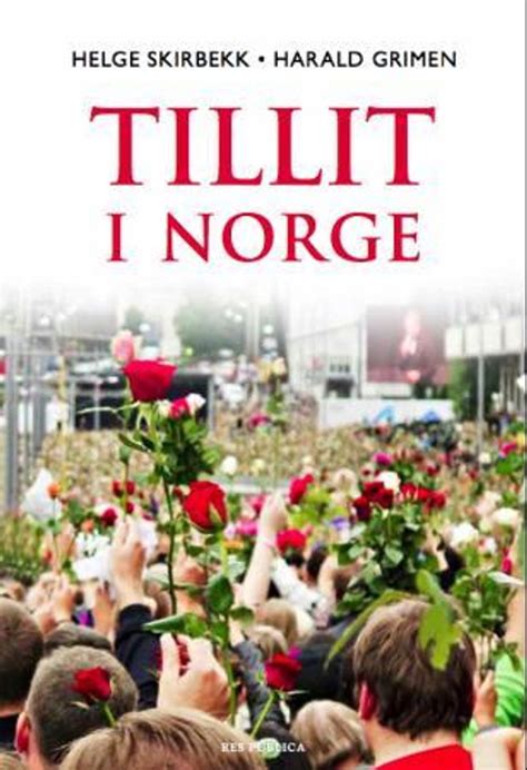 tillit i norge.